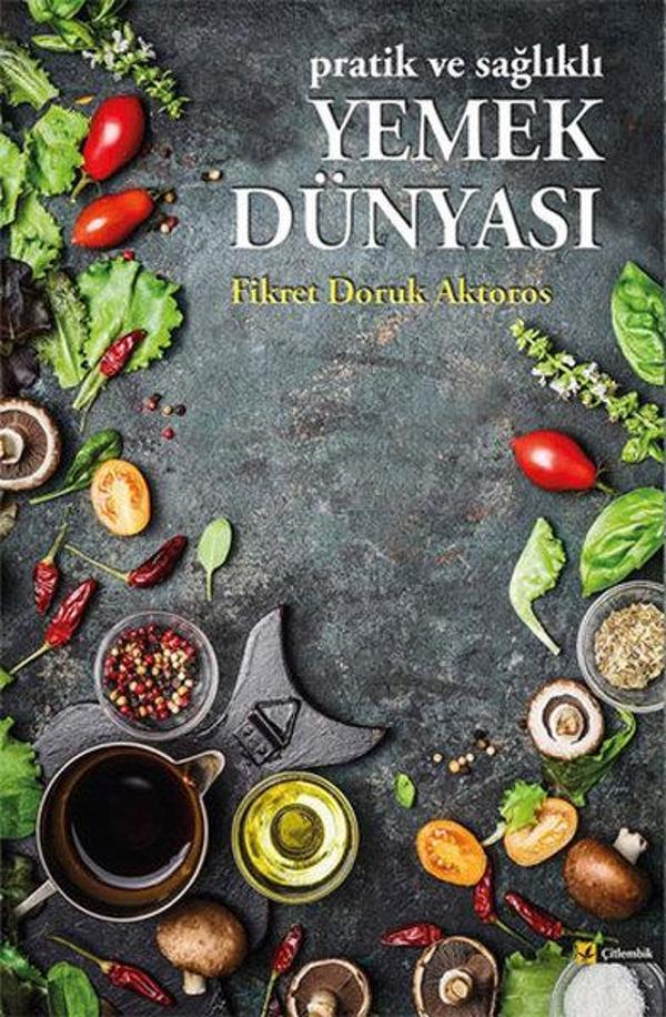 Yemek Dünyası - Çitlembik Yayınları - Image 1