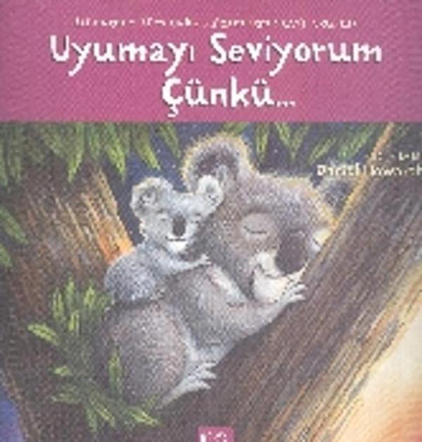 Uyumayı Seviyorum Çünkü... - 1001 Çiçek - Image 1