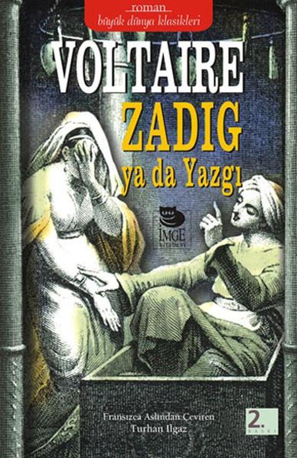 Zadig ya da Yazgı - İmge Kitabevi - Image 1