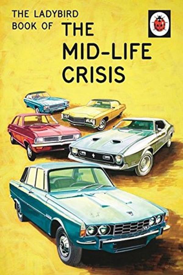 The Ladybird Book of the Mid-Life Crisis - Michael Joseph - Image 1