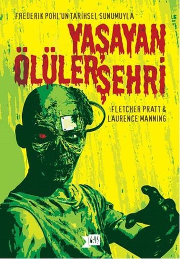Yaşayan Ölüler Şehri - Altıkırkbeş Basın Yayın - Image 1