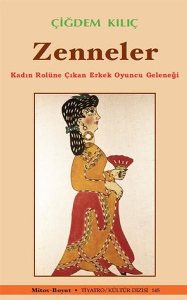 Zenneler - Mitos Boyut Yayınları - Image 1