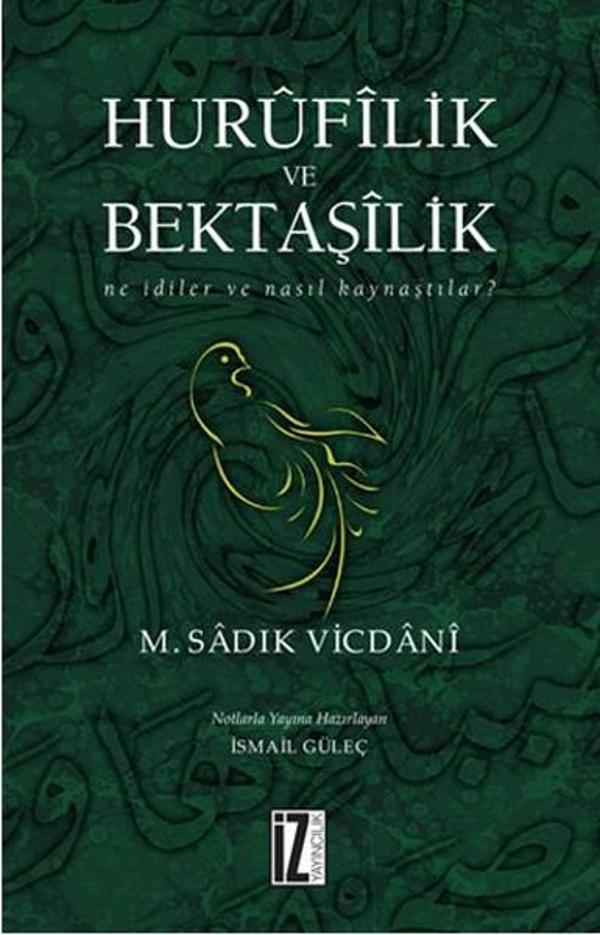 Hurufilik ve Bektaşilik - İz Yayıncılık - Image 1