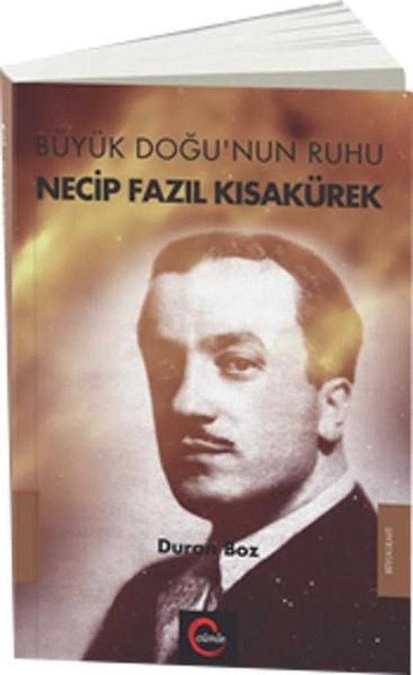 Büyük Doğu'nun Ruhu Necip Fazıl Kısakürek - Cümle - Image 1