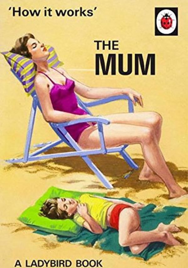 How It Works: The Mum - Michael Joseph - Image 1