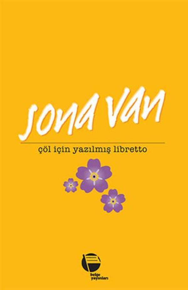 Çöl İçin Yazılmış Libretto - Belge Yayınları - Image 1