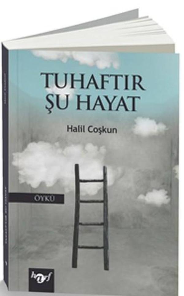 Tuhaftır Şu Hayat - Harf Yayınları - Image 1