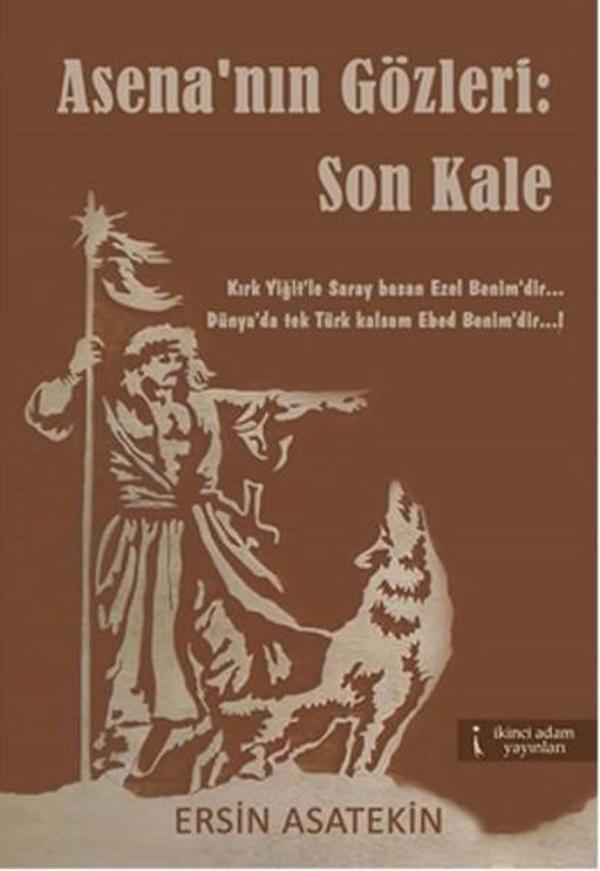 Asena'nın Gözleri - Son Kale - İkinci Adam Yayınları - Image 1