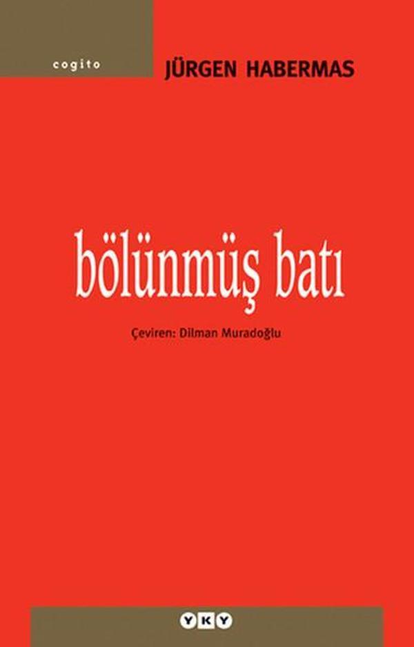Bölünmüş Batı - Yapı Kredi Yayınları - Image 1