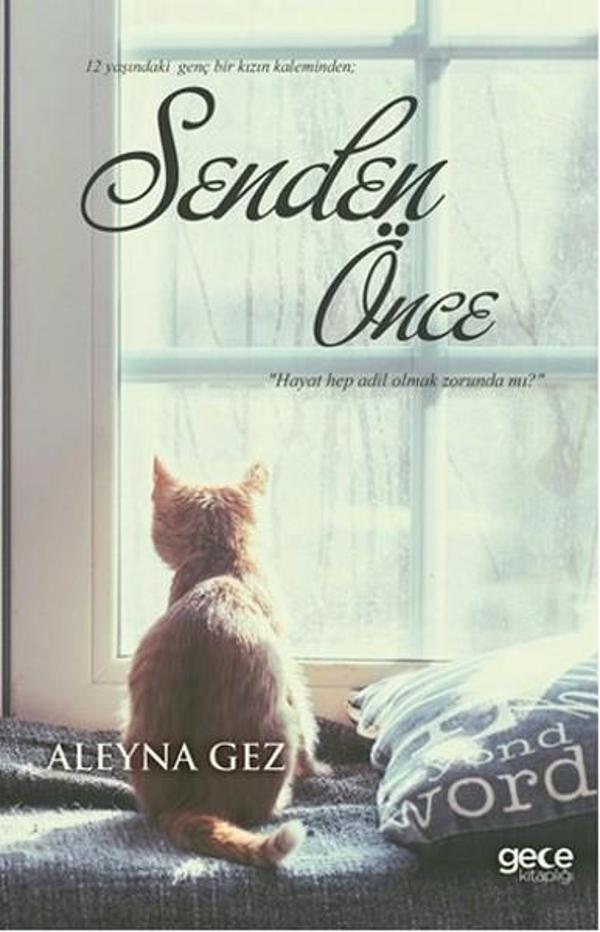 Gece Kitaplığı Senden Önce - Gece Kitaplığı - Image 1