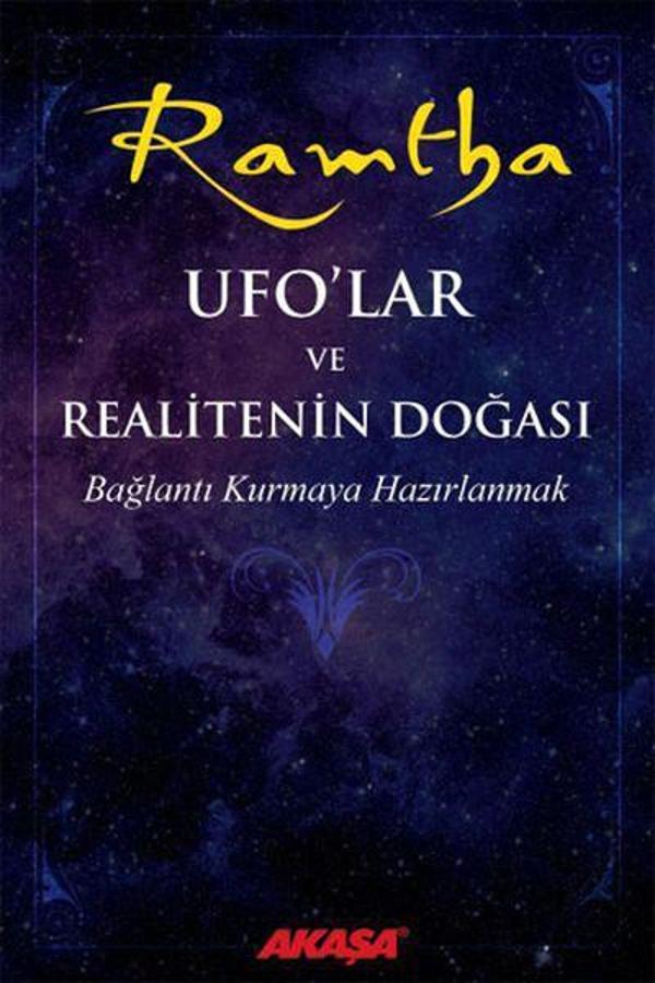 Ufolar ve Realitenin Doğası - Akaşa Yayın - Image 1