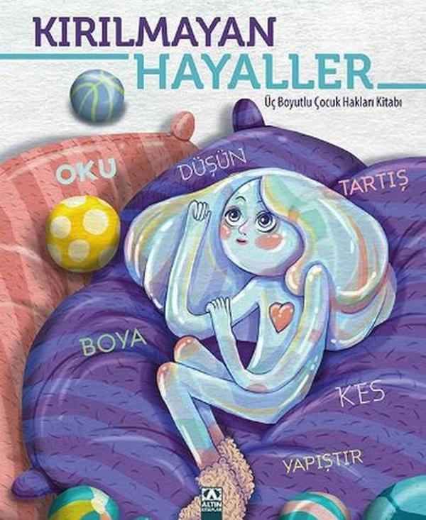 Kırılmayan Hayaller - Altın Kitaplar - Image 1