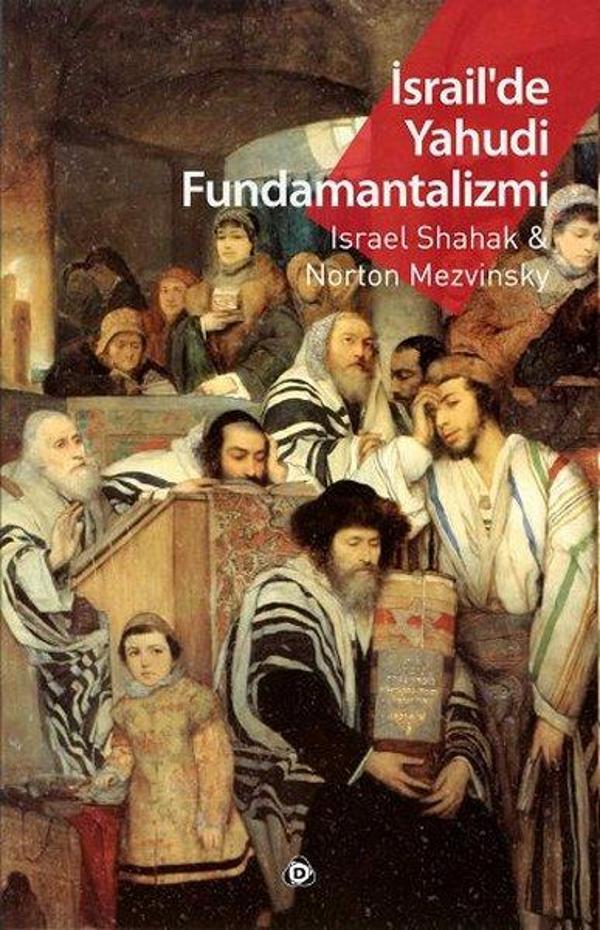 İsrail'de Yahudi Fundamantalizmi - Düşün Yayınları - Image 1