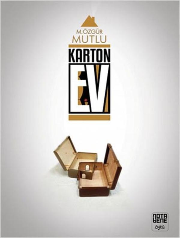Nota Bene Yayınları Karton Ev - Nota Bene Yayınları - Image 1