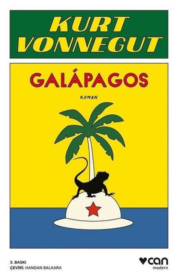 Galapagos - Can Yayınları - Image 1
