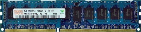 Hynix 4 Gb Ddr3 1600 Mhz Masaüstü Pc Ram Hmt351U6Cfr8C-H9 - Image 1