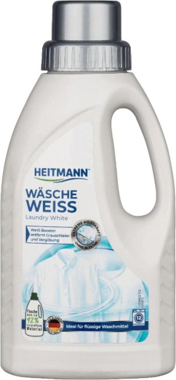 Heitmann Aşırı Beyazlık Gücü Katkısı Sıvı 500 Ml - Image 1