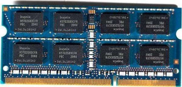 Hynix 4 Gb Ddr3 1600 Mhz Notebook Ram Hmt351S6Cfr8C-Pb - Image 1