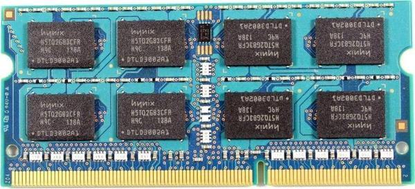 Hynix Hmt351S6Cfr8C-H9 4 Gb Pc3-10600S Ddr3 1333 Mhz Notebook Ram - Image 1