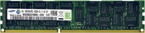 Samsung 16Gb 1600Mhz Ecc Rdımm Ddr3 Ram M393B2G70Bh0-Ch9 - Image 1