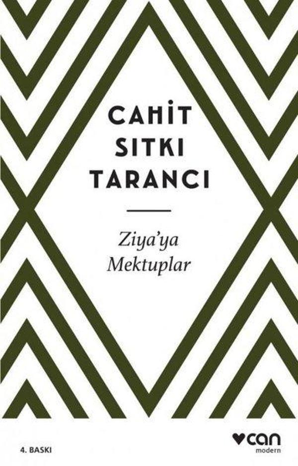 Ziya'ya Mektuplar - Can Yayınları - Image 1