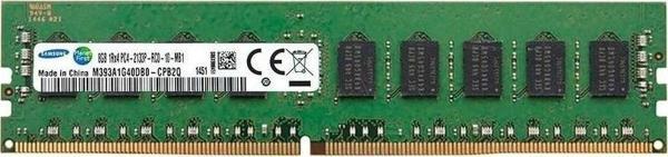 Samsung M393A1G40Db0-Cpb2Q 8Gb Pc4-17000 Ddr4-2133Mhz 1Rx4 Ecc Server Ram Bellek - Image 1
