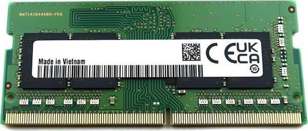 Samsung M471A1G44Ab0 8Gb Ddr4 3200Mhz Notebook Bellek - Image 1