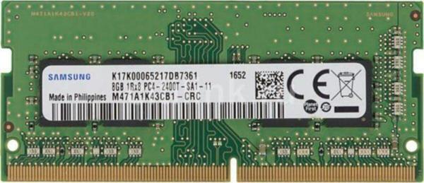 Samsung M471A1K43Cb1-Crc 8 Gb (Pc4-2400) Ddr4 2400 Mhz Laptop Ram Kutusuz - Image 1
