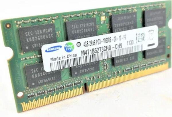 Samsung M471B5273Ch0-Ch9 4 Gb Ddr3 1333 Mhz Cl9 Ram Bellek - Image 1