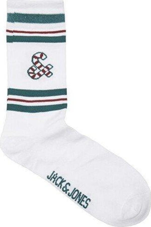 Jack&Jones Erkek Boxer Çorap Seti 12246123 - Image 1