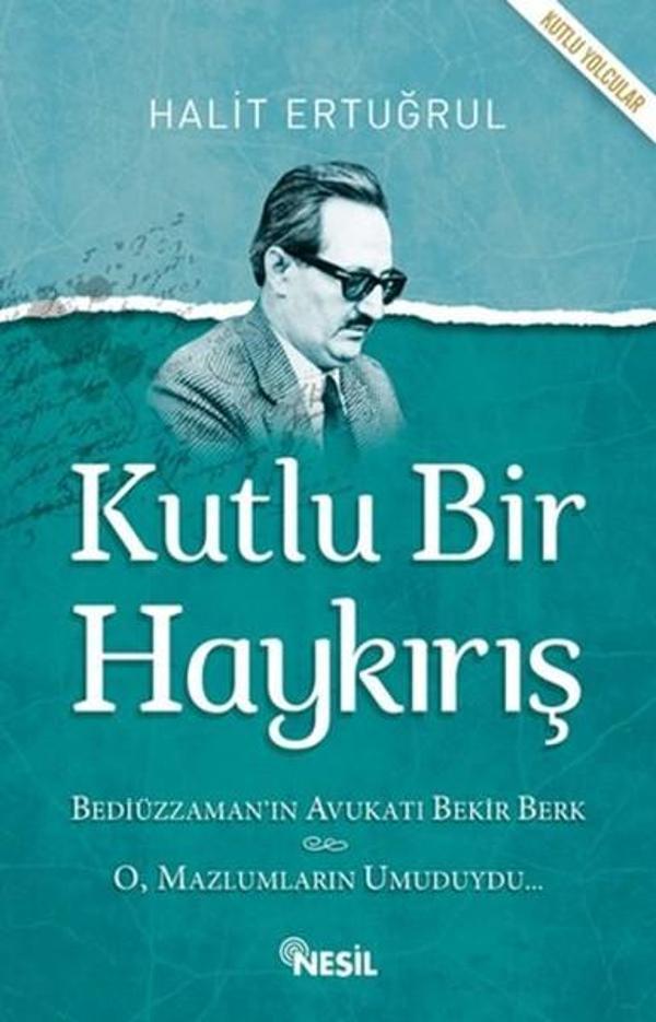Kutlu Bir Haykırış - Nesil Yayınları - Image 1