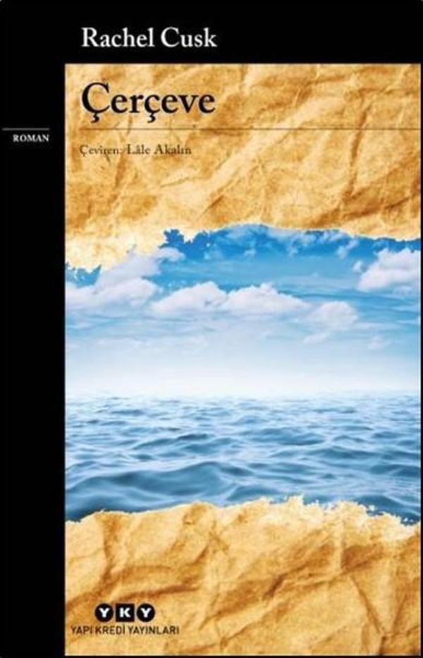 Çerçeve - Yapı Kredi Yayınları - Image 1