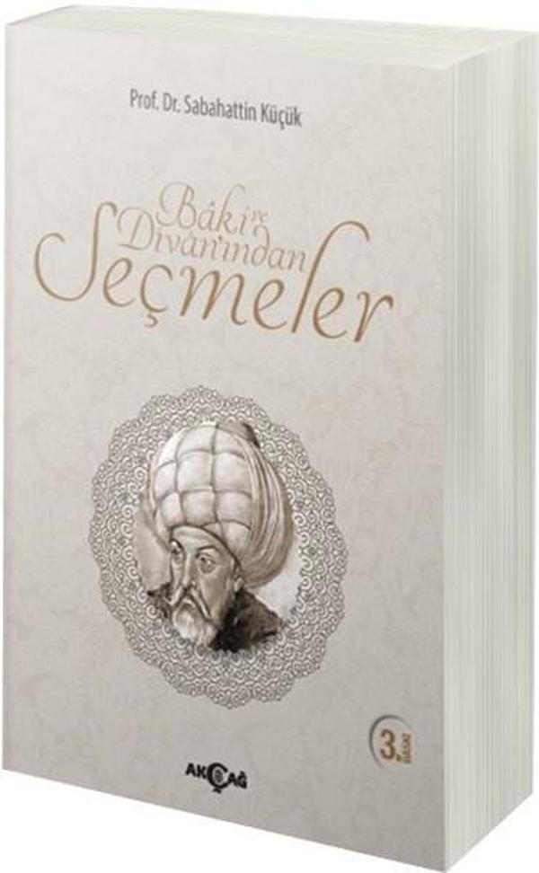 Baki Divanından Seçmeler - Akçağ Yayınları - Image 1