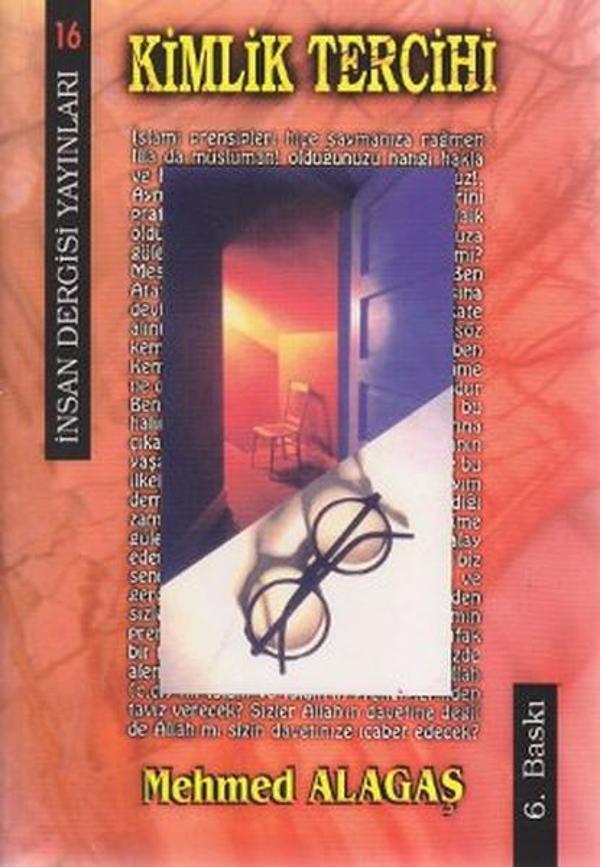 Kimlik Tercihi - İnsan Dergisi Yayınları - Image 1