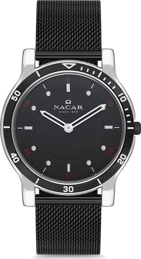 NACAR NC34-290333-BBM ERKEK KOL Saati - Image 1