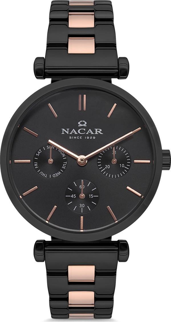 NACAR NC36-390112-BRM KADIN KOL Saati - Image 1