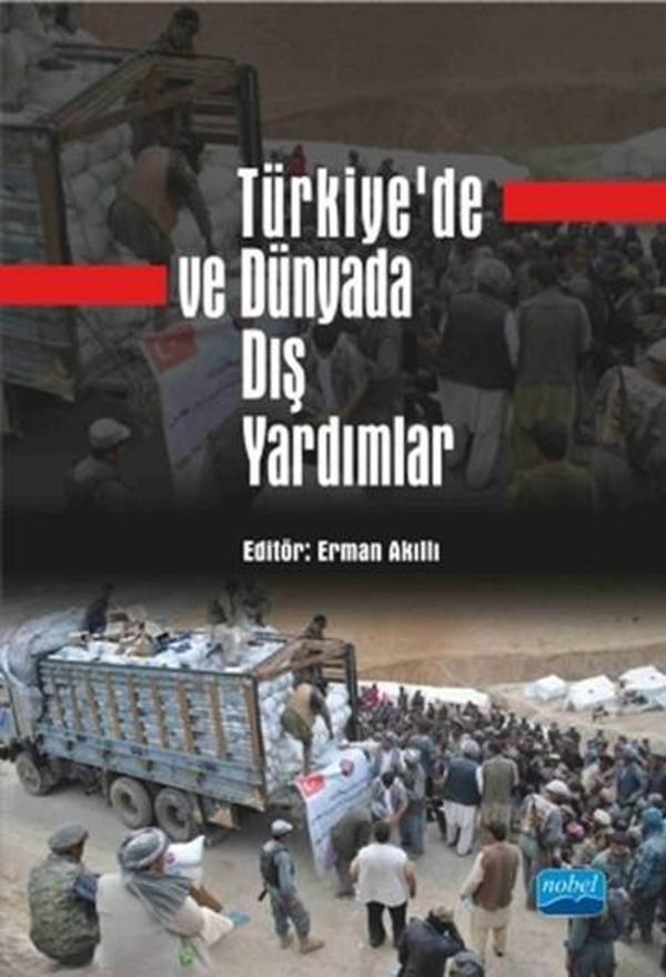 Türkiye'de ve Dünya'da Dış Yardımlar - Nobel Akademik Yayıncılık - Image 1