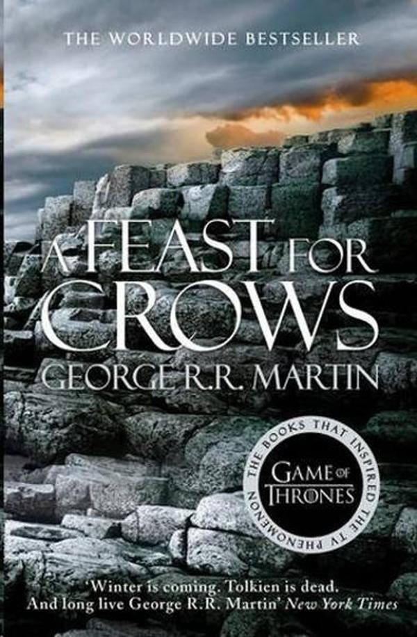 A Feast for Crows (A Song of Ice and Fire Book 4) - Voyager - Image 1