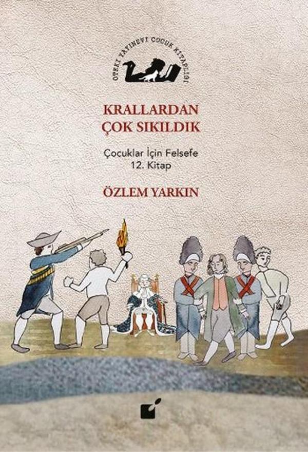 Krallardan Çok Sıkıldık - Öteki Yayınevi - Image 1