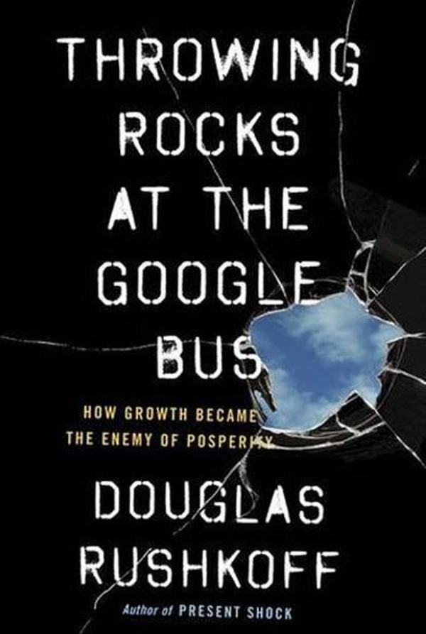 Throwing Rocks at the Google Bus - Portfolio - Image 1