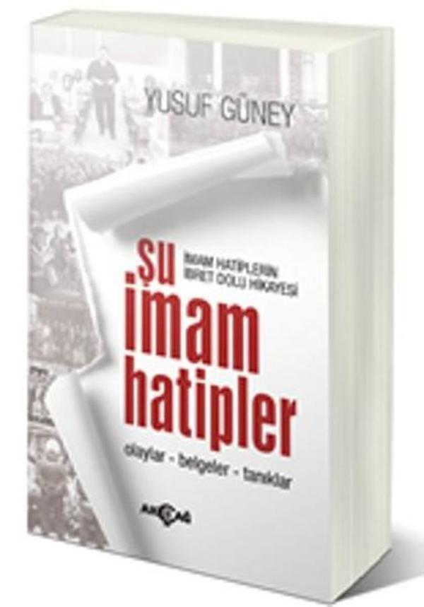 Şu İmam Hatipler - Akçağ Yayınları - Image 1