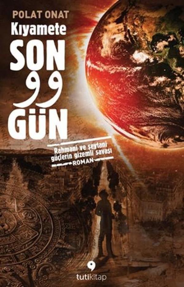 Kıyamete Son 99 Gün - Tuti Kitap - Image 1