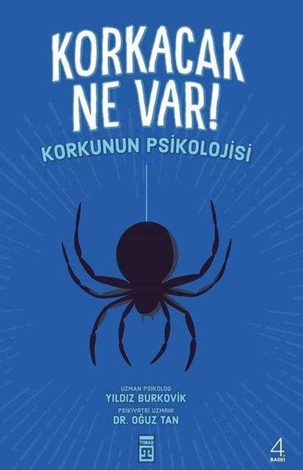 Korkacak Ne Var! - Timaş Yayınları - Image 1