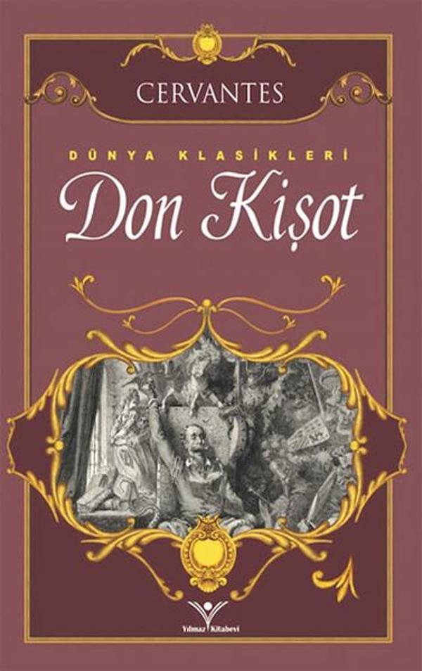 Yılmaz Basım Don Kişot - Yılmaz Basım - Image 1