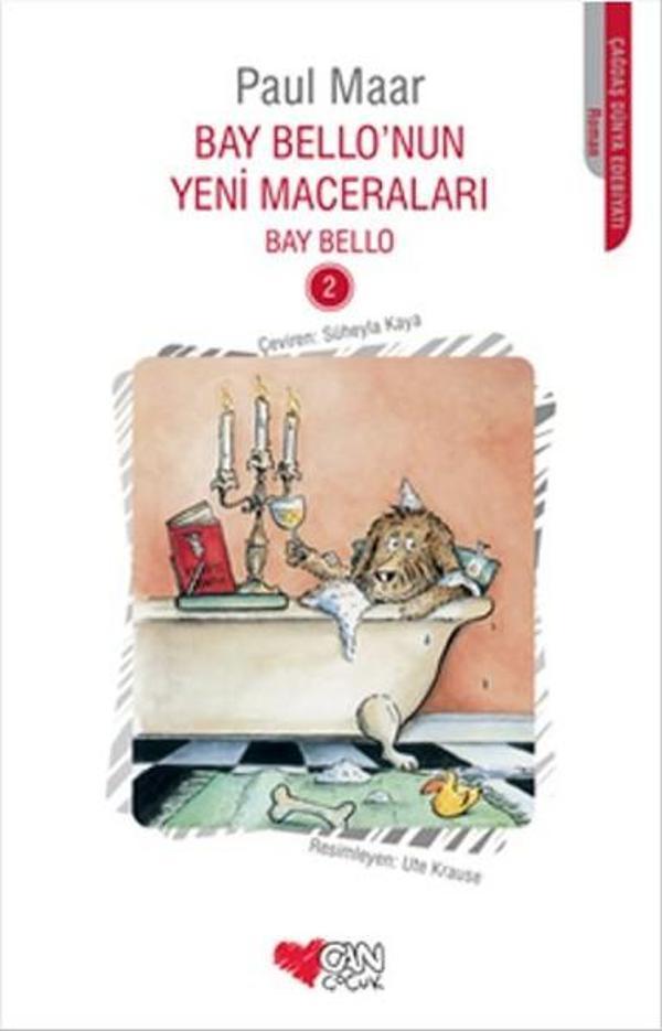 Bay Bello'nun Yeni Maceraları 2 - Can Çocuk Yayınları - Image 1