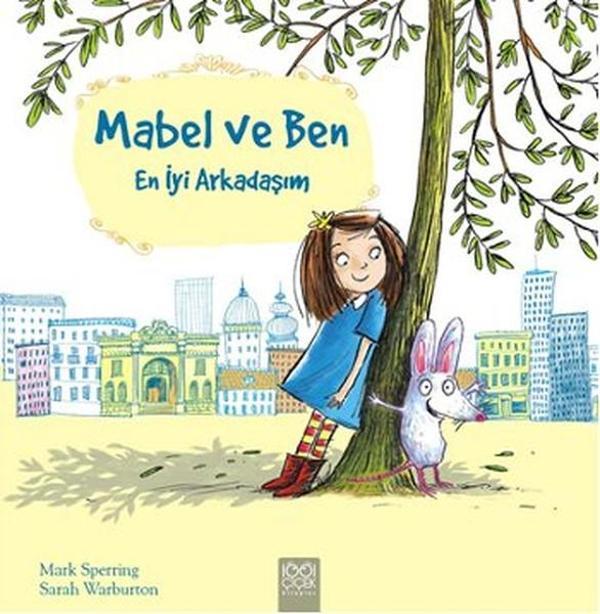Mabel ve Ben - En İyi Arkadaşım - 1001 Çiçek - Image 1