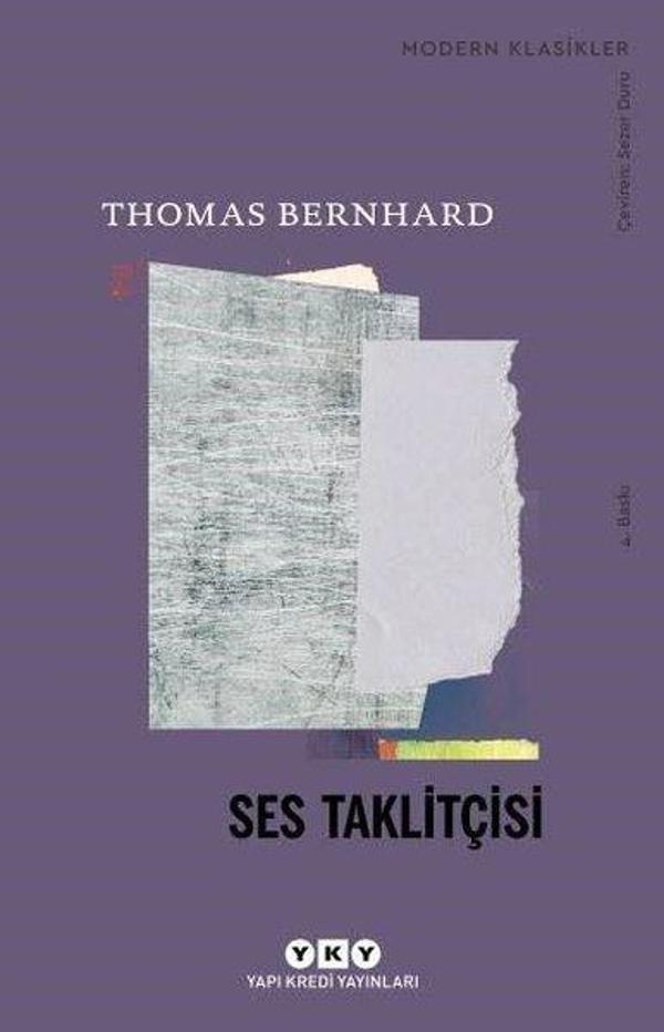 Ses Taklitçisi - Yapı Kredi Yayınları - Image 1