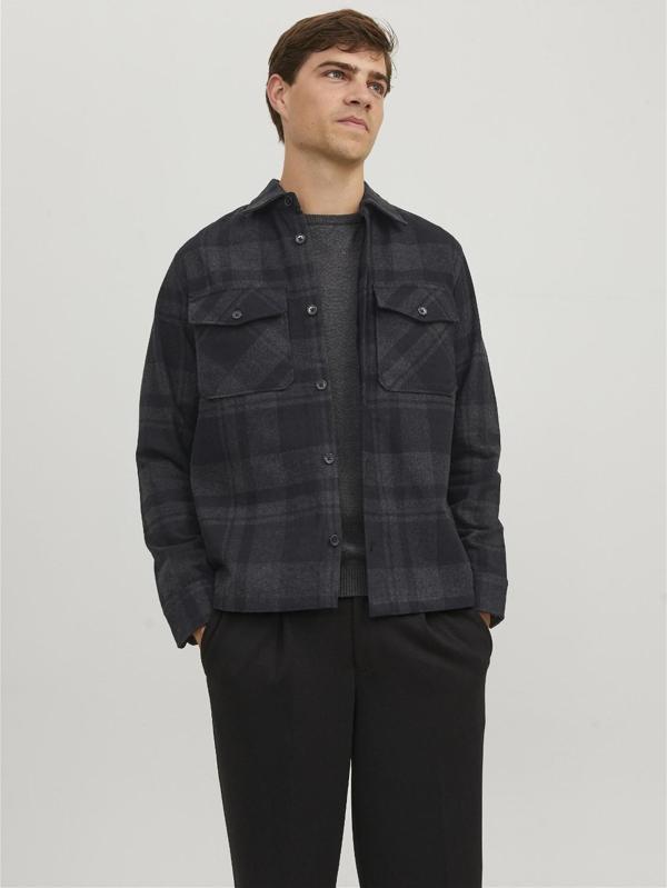 Jack&Jones Erkek Gömlek 12241533 - Image 1
