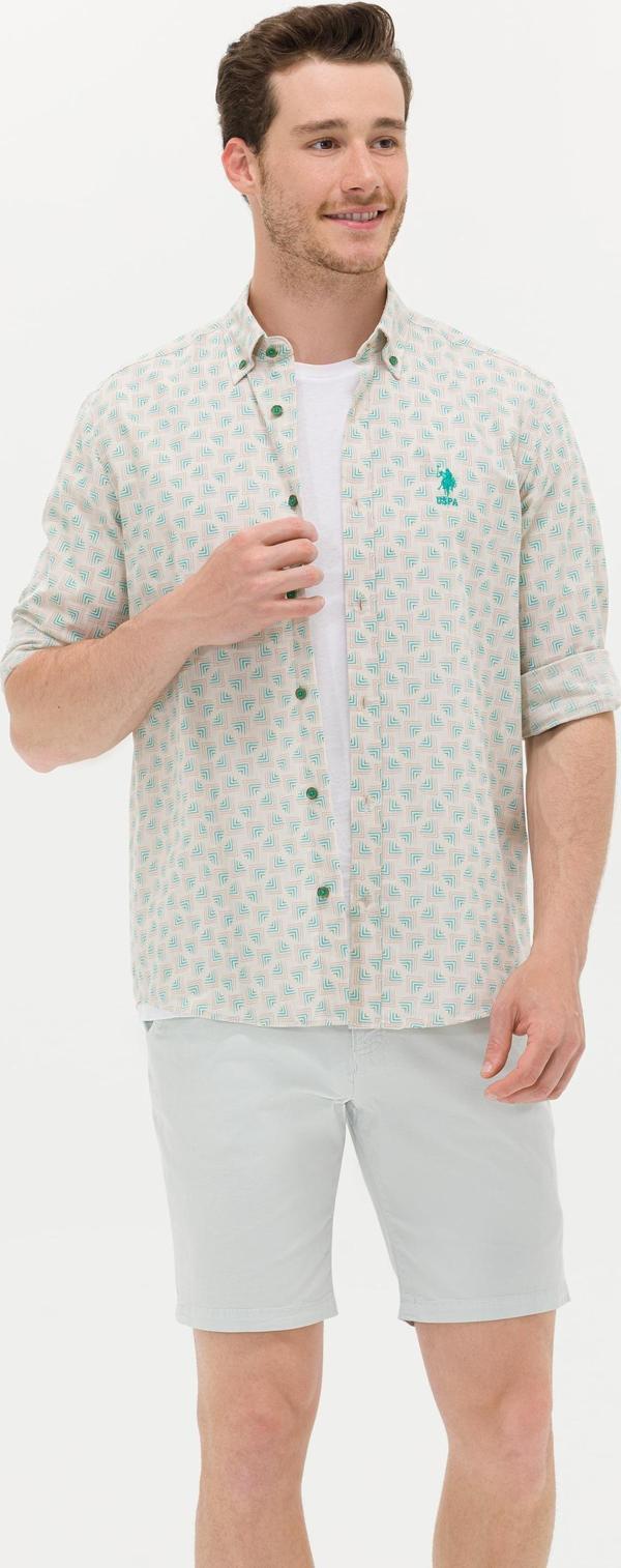 U.S. Polo Assn. Erkek Gömlek 1577132 - Image 1