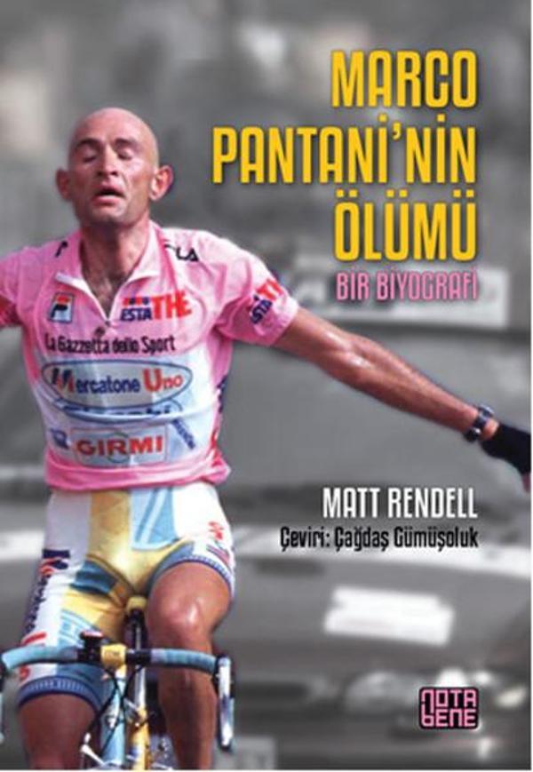 Marco Pantani'nin Ölümü - Bir Biyografi - Nota Bene Yayınları - Image 1